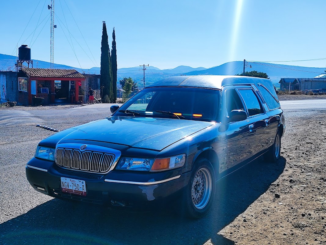 Funeraria Funerales "Contepec"